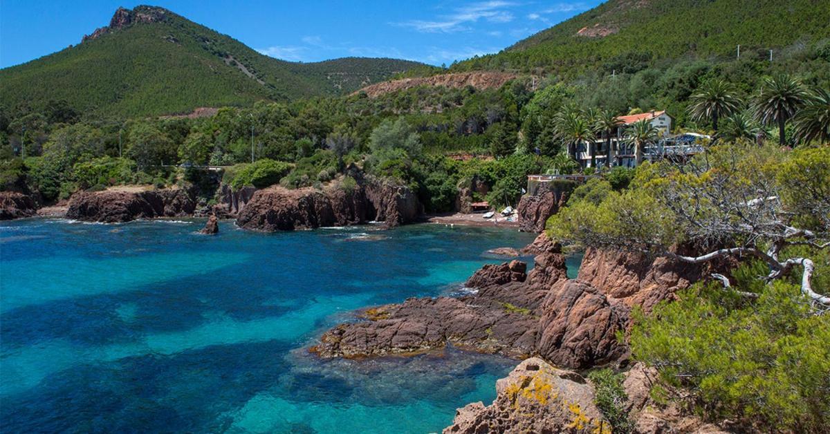 Soleil D'Afrique Apartman Grasse Kültér fotó